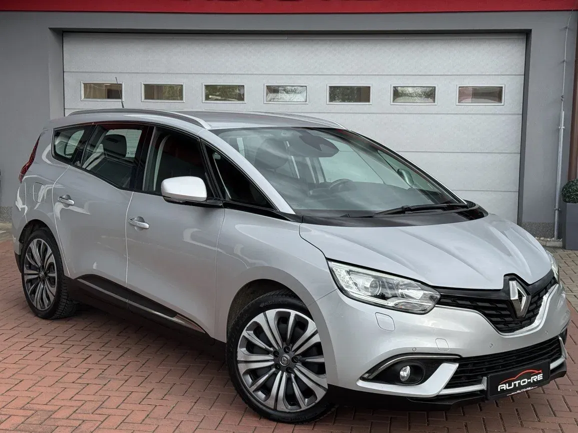 Renault Grand Scénic - Obrázek 1