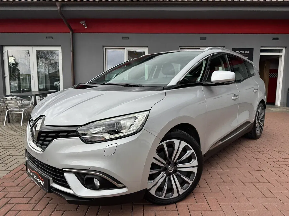 Renault Grand Scénic - Náhled 4