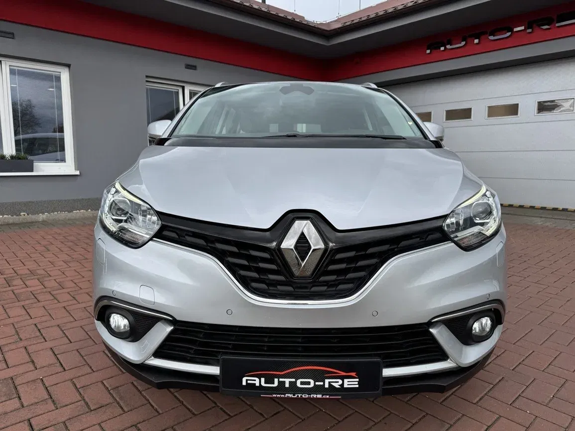 Renault Grand Scénic - Náhled 5