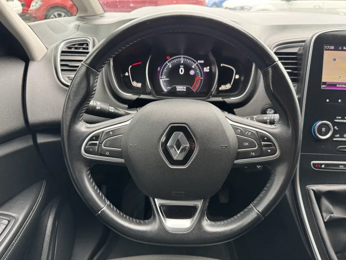 Renault Grand Scénic - Náhled 7