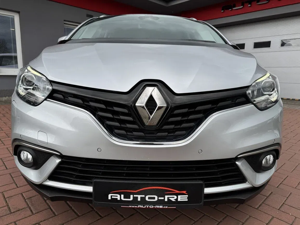 Renault Grand Scénic - Náhled 33