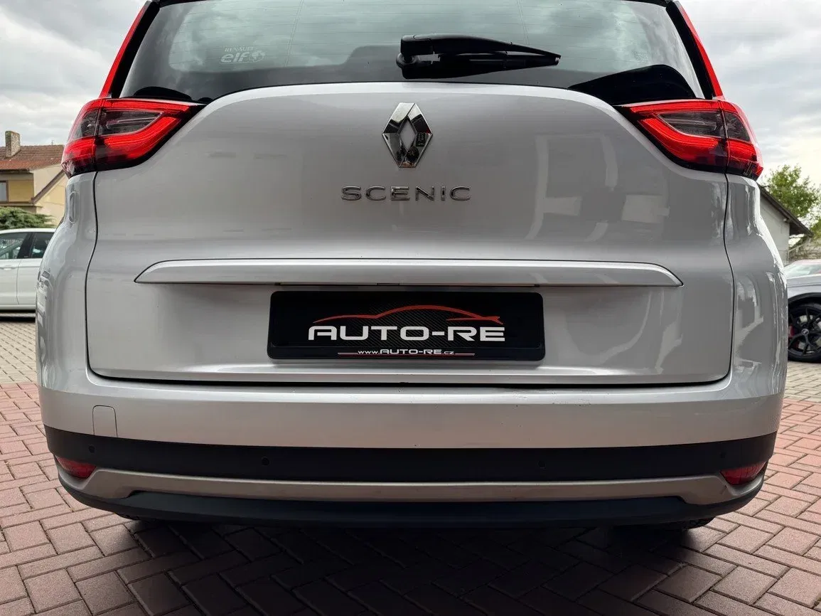 Renault Grand Scénic - Náhled 38