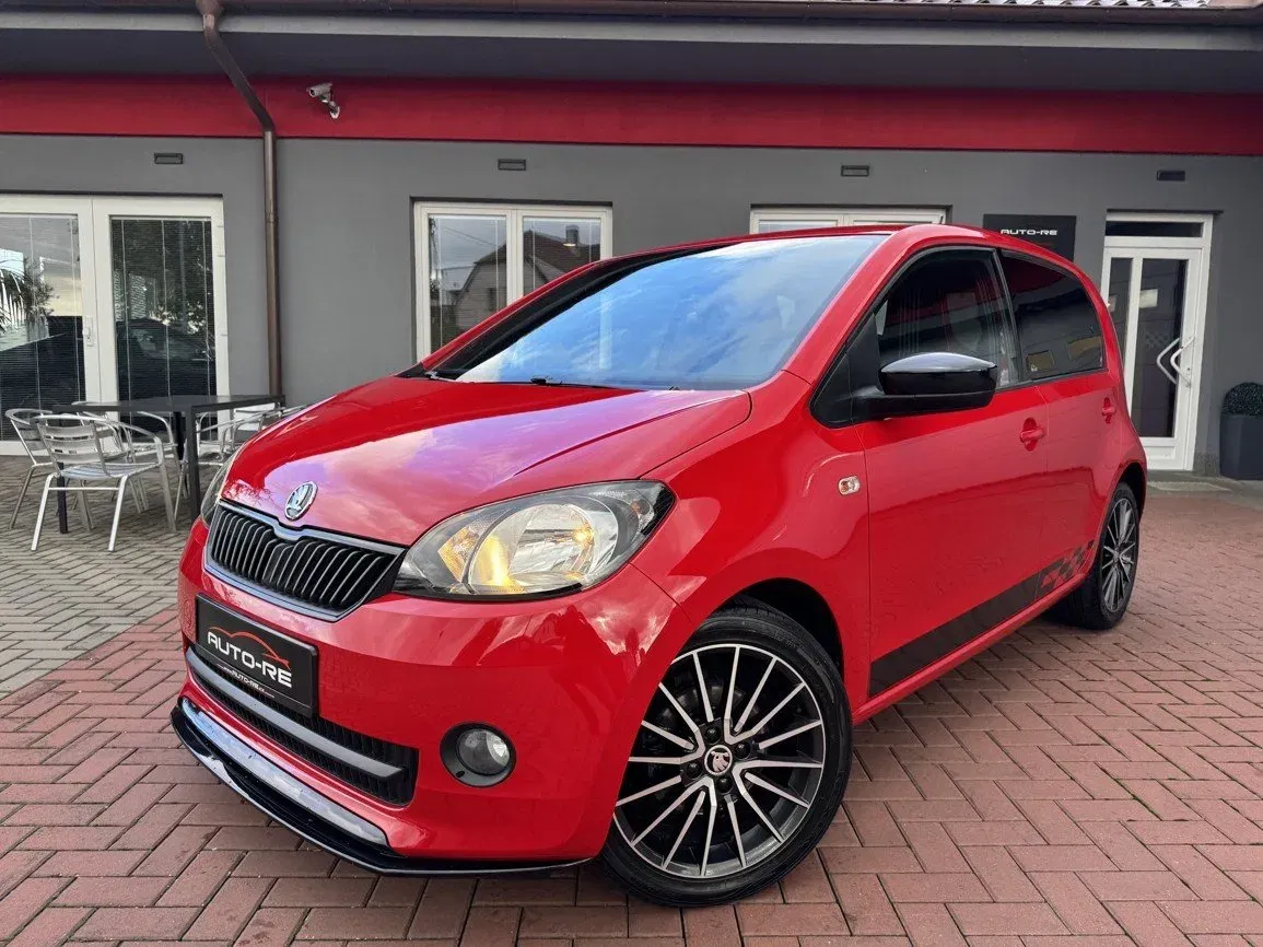 Škoda Citigo - Náhled 4