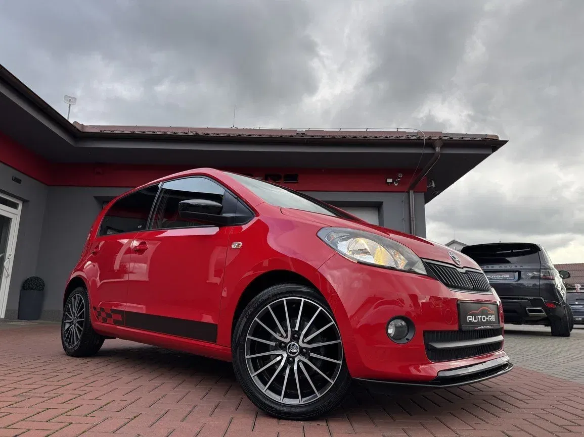 Škoda Citigo - Náhled 50