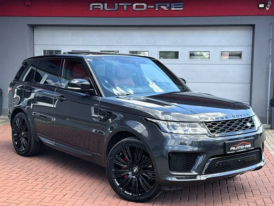 Land Rover Range Rover - Obrázek 1