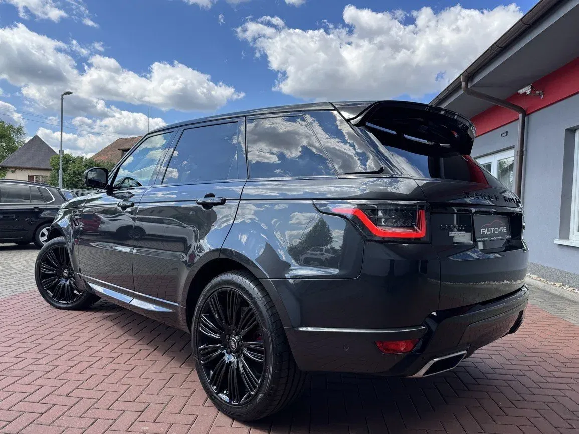 Land Rover Range Rover - Náhled 3