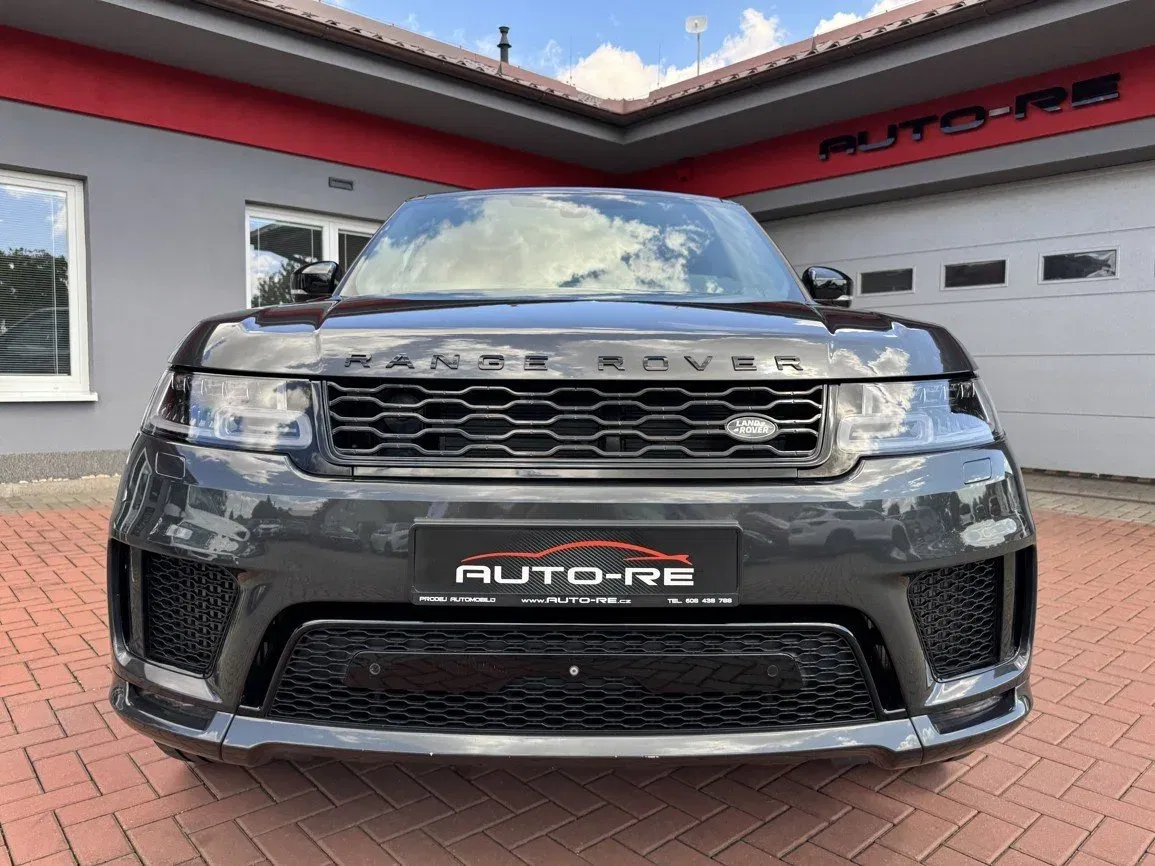 Land Rover Range Rover - Náhled 5
