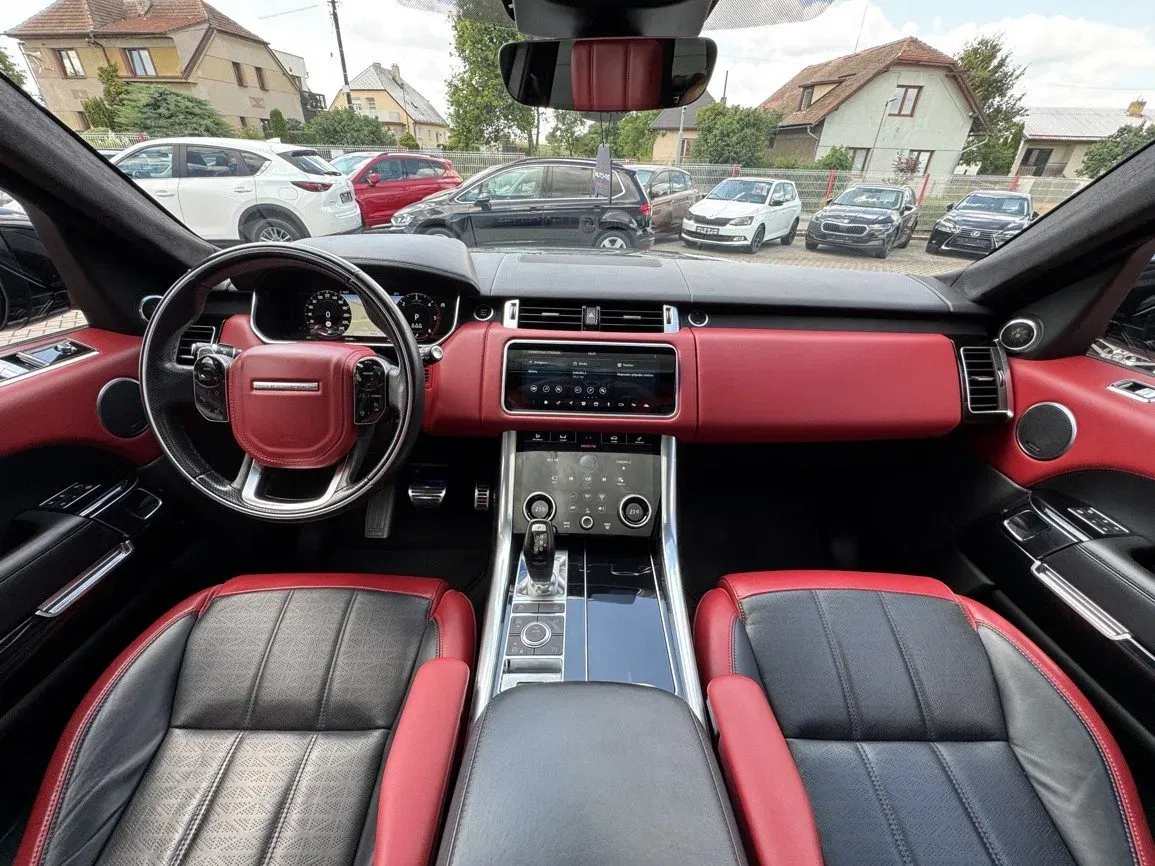 Land Rover Range Rover - Náhled 6