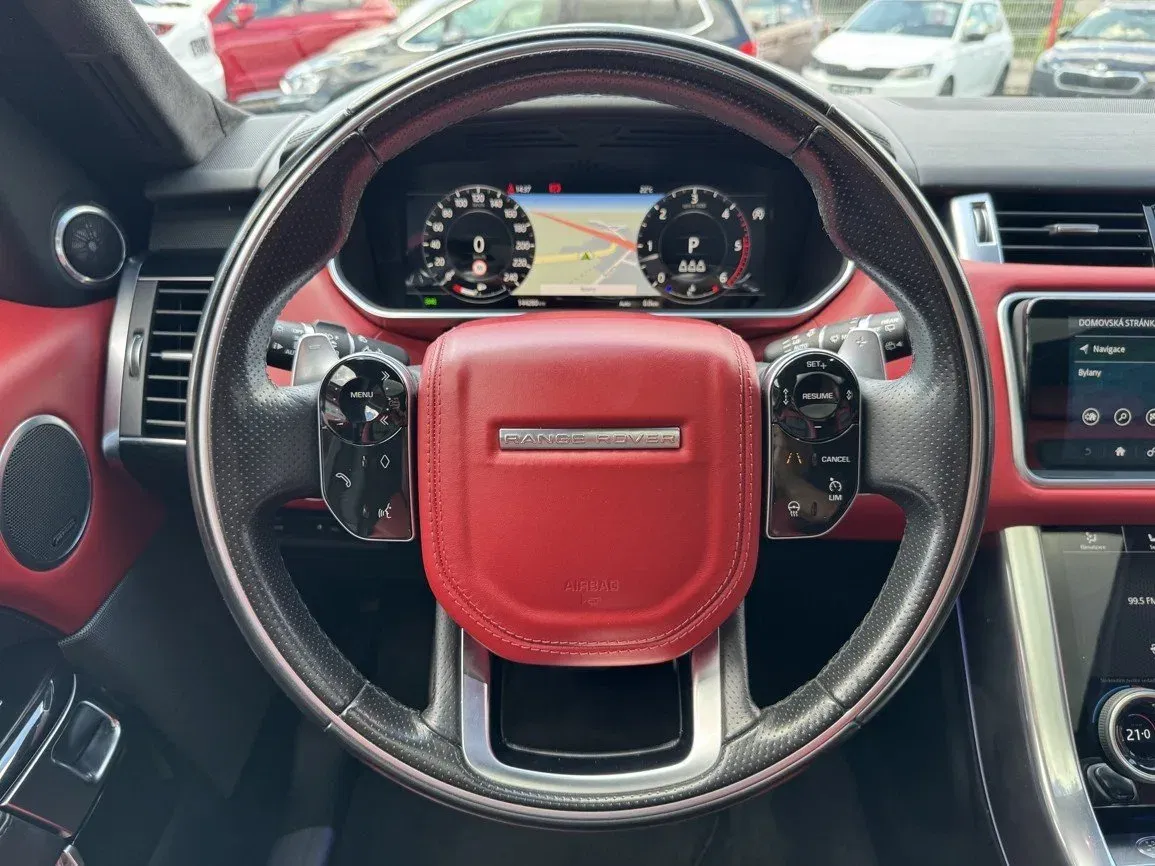 Land Rover Range Rover - Náhled 7