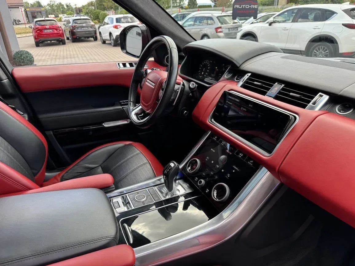 Land Rover Range Rover - Náhled 14