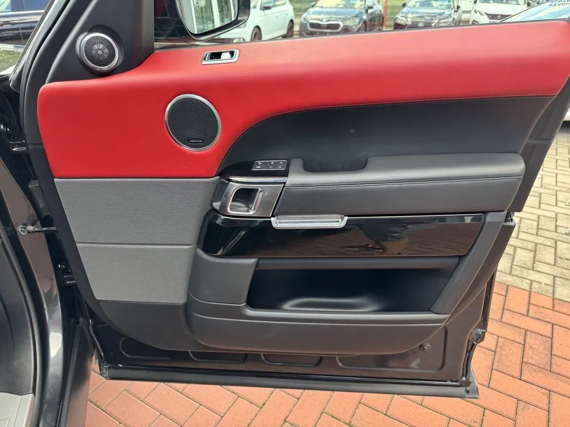 Land Rover Range Rover - Náhled 16