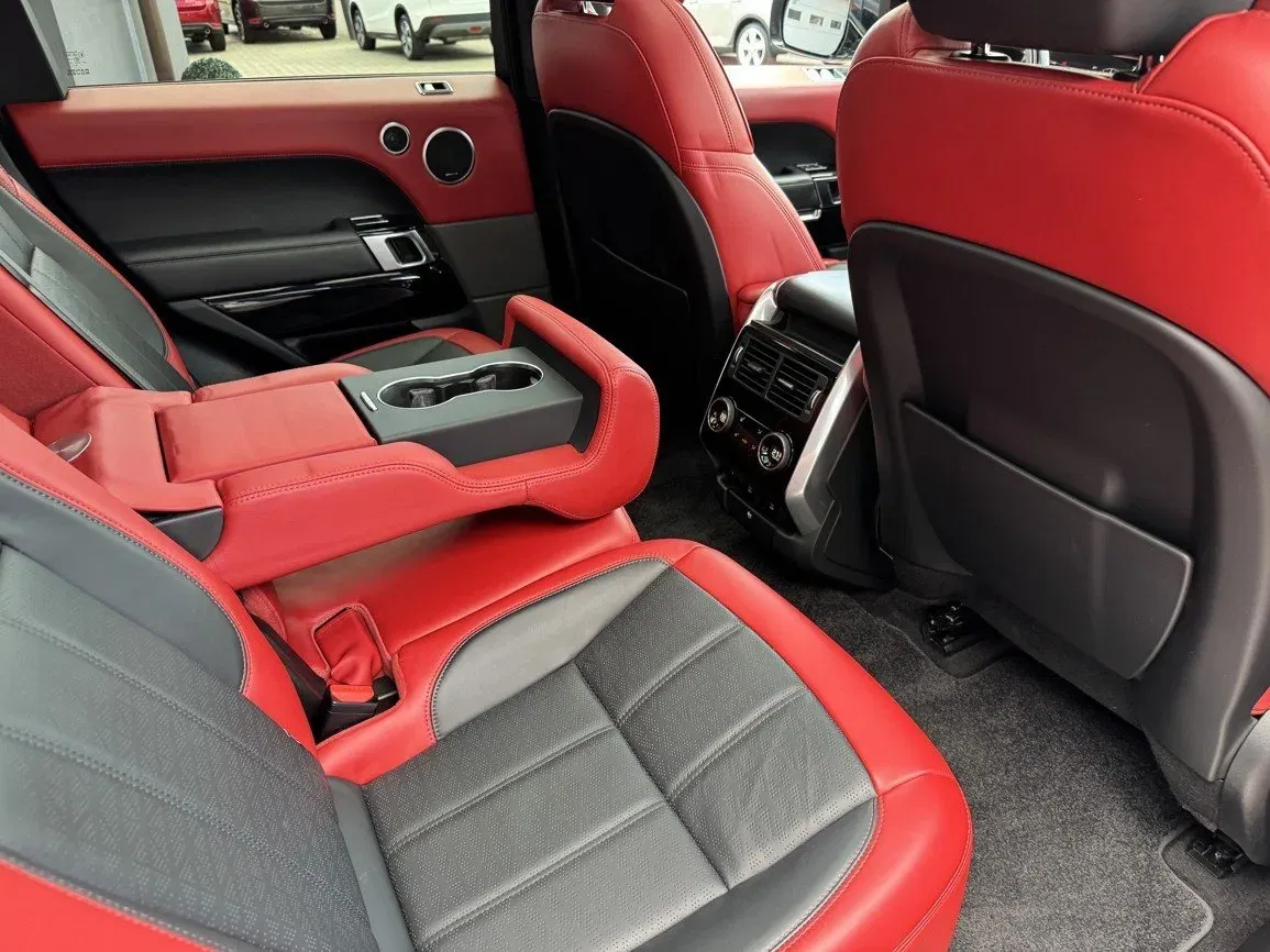 Land Rover Range Rover - Náhled 19