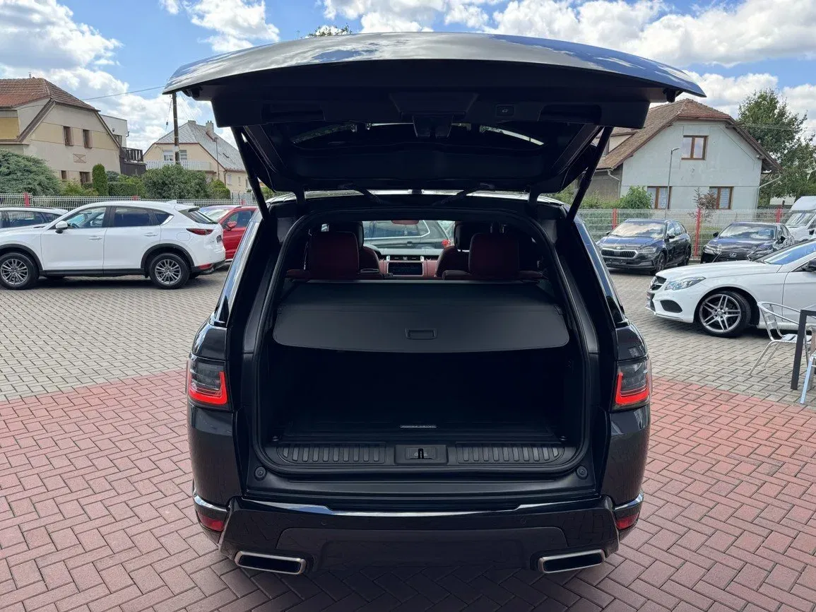 Land Rover Range Rover - Náhled 21