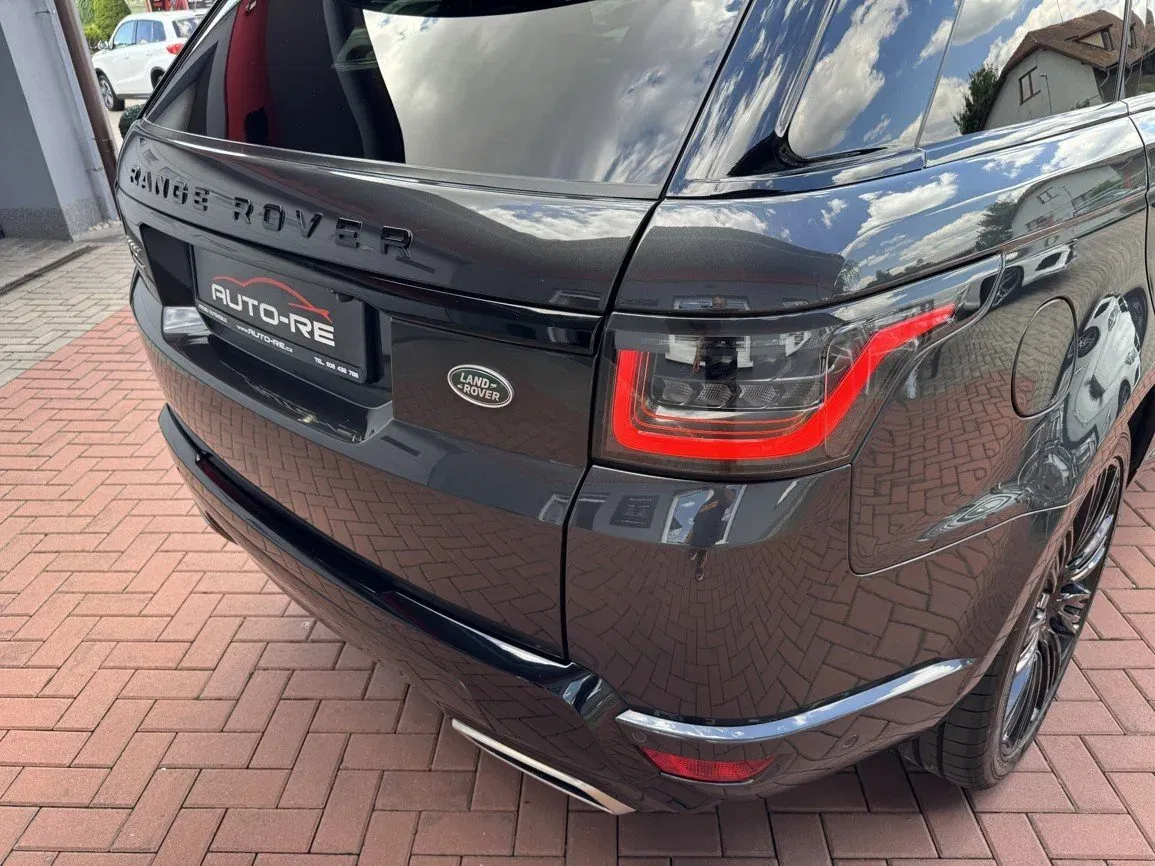 Land Rover Range Rover - Náhled 38
