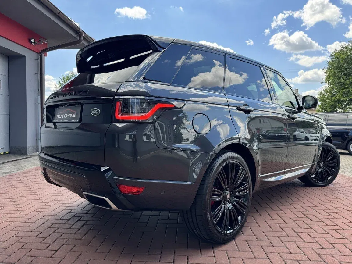 Land Rover Range Rover Sport - Náhled 2