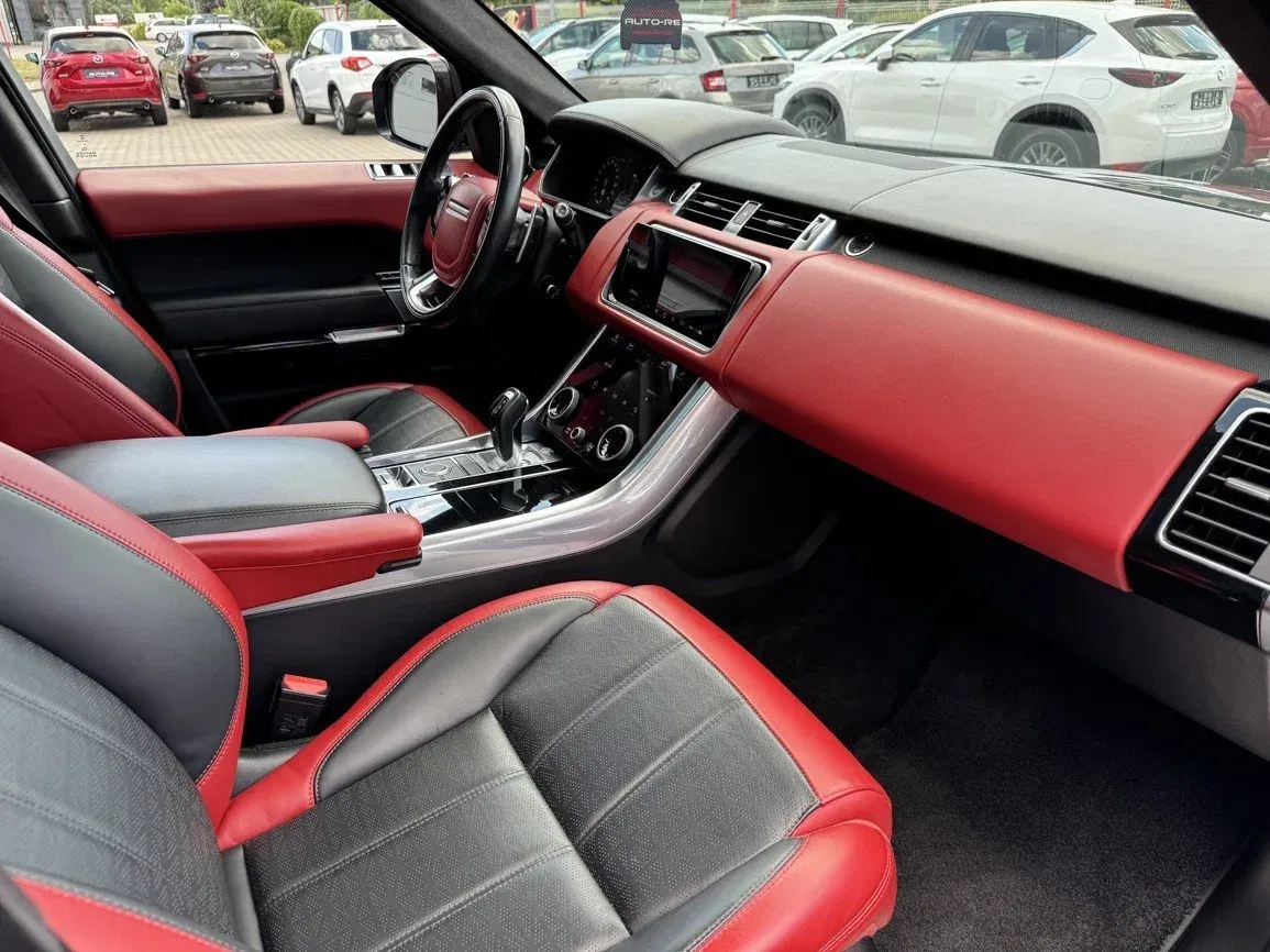 Land Rover Range Rover Sport - Náhled 13