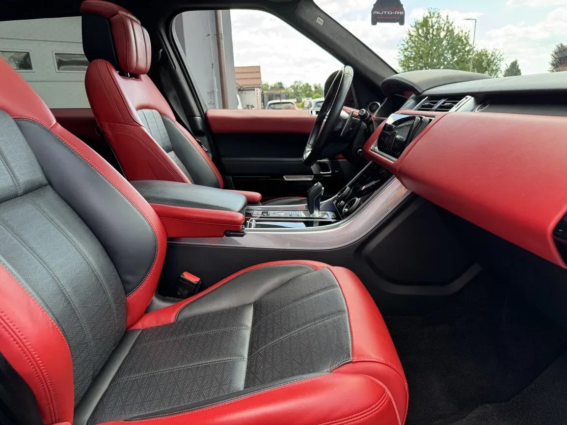 Land Rover Range Rover Sport - Náhled 15