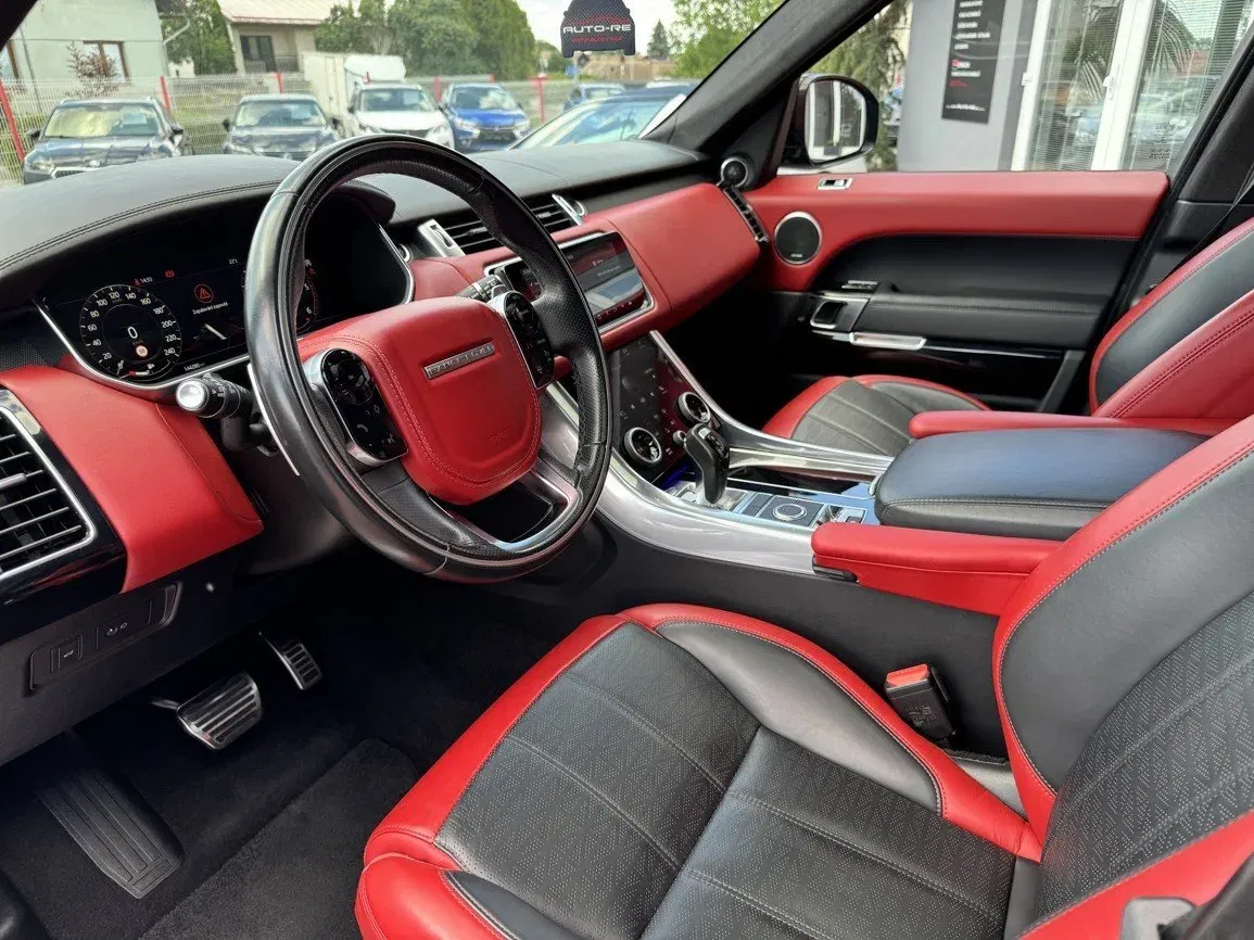 Land Rover Range Rover Sport - Náhled 26