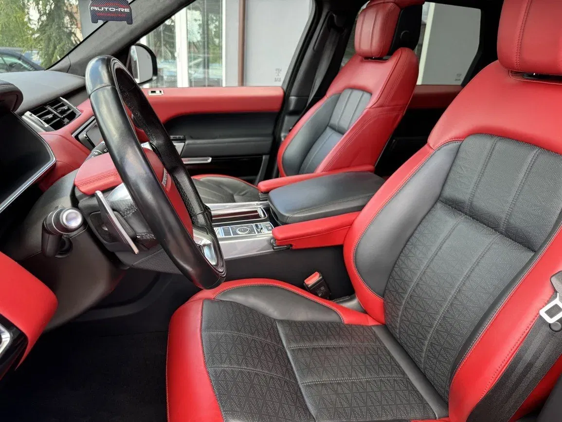 Land Rover Range Rover Sport - Náhled 27