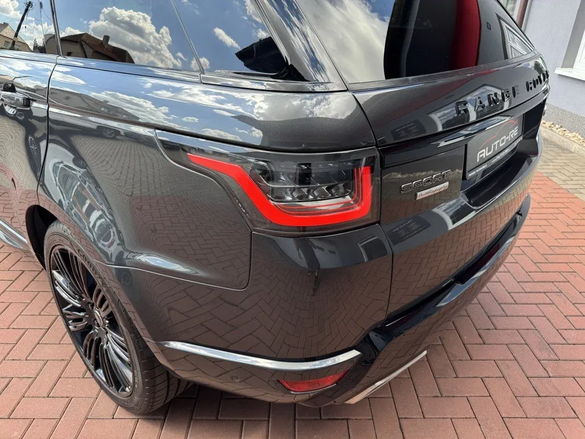 Land Rover Range Rover Sport - Náhled 42