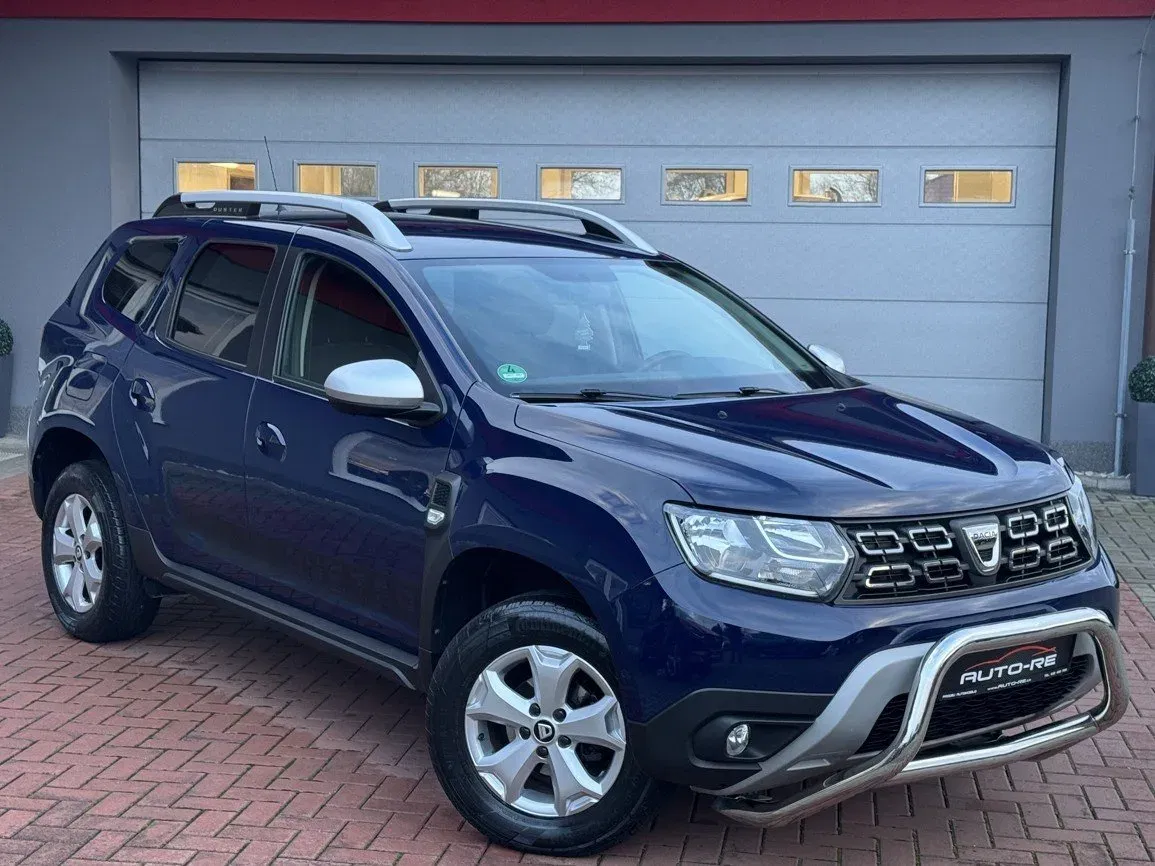 Dacia Duster - Obrázek 1