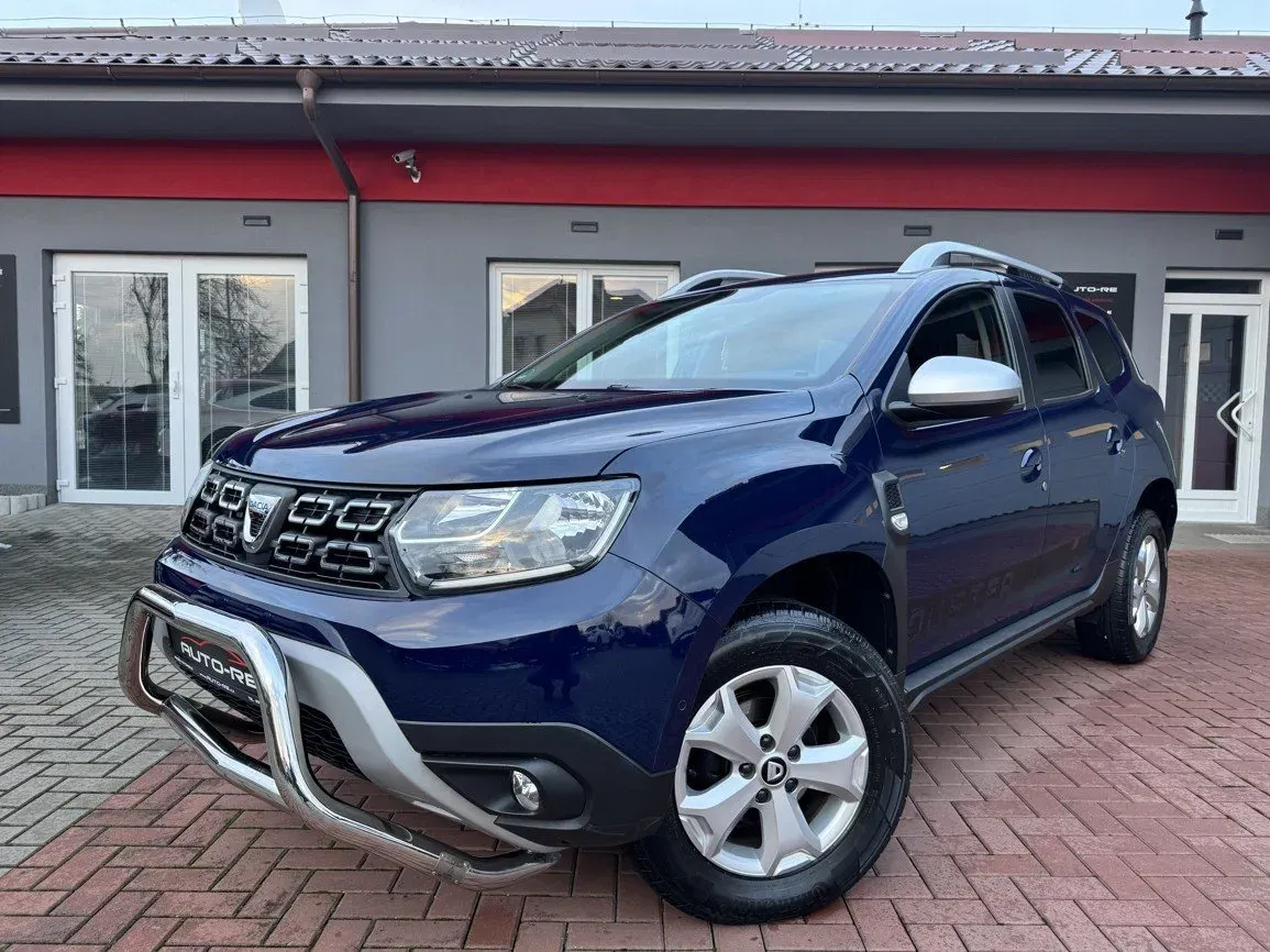 Dacia Duster - Náhled 4