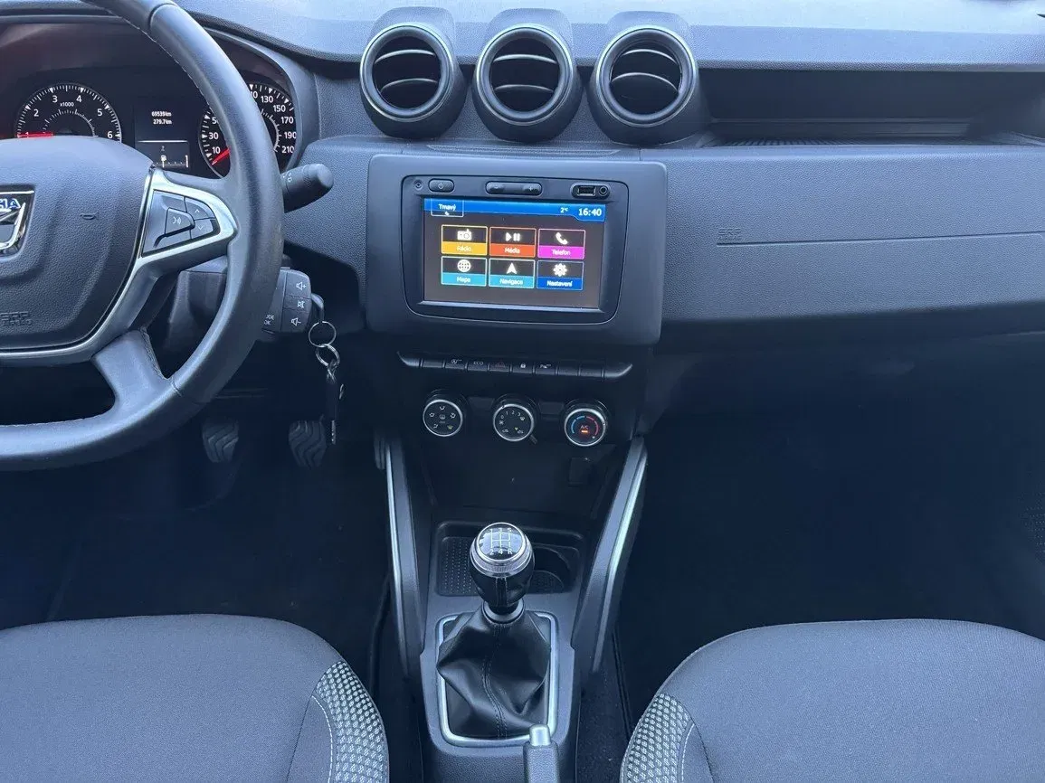 Dacia Duster - Náhled 10