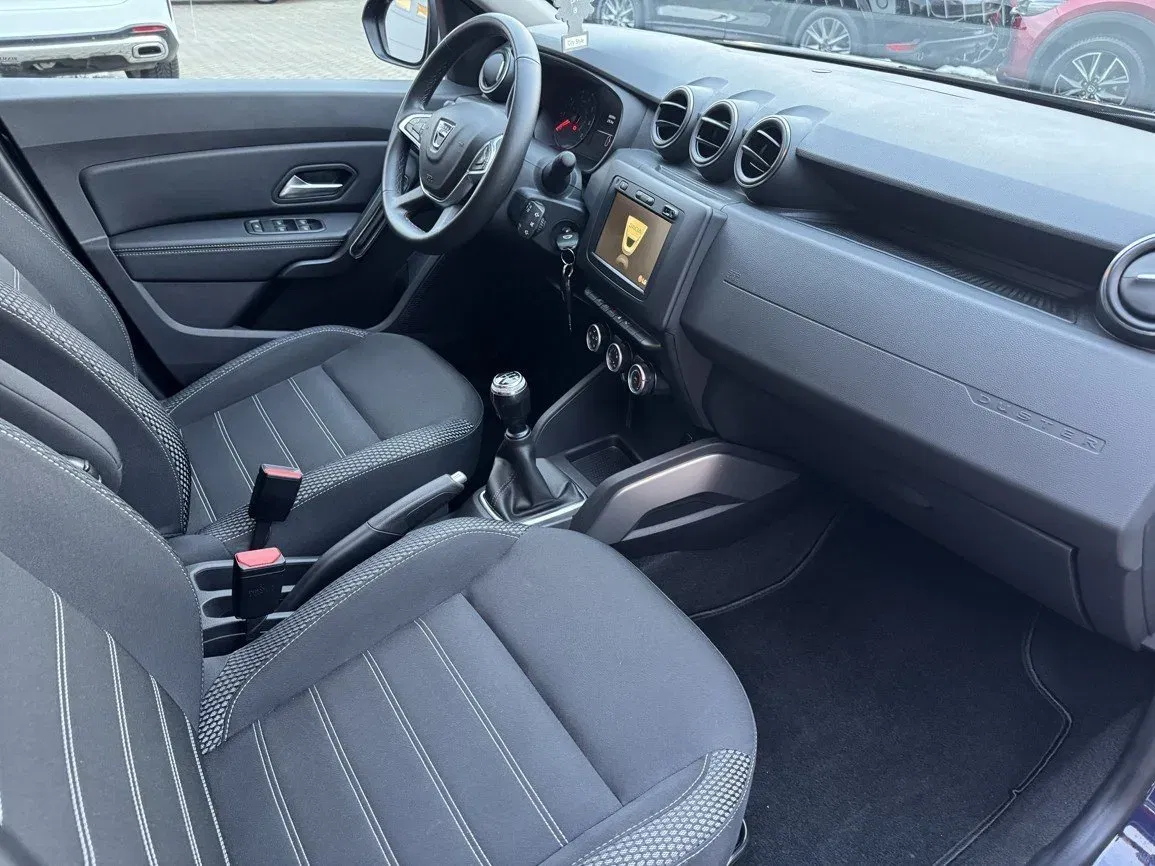 Dacia Duster - Náhled 17