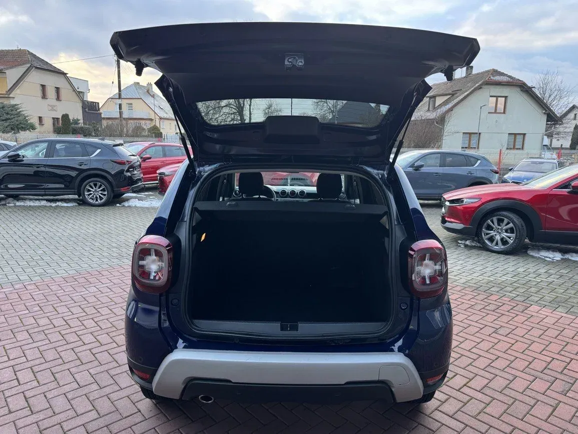 Dacia Duster - Náhled 23