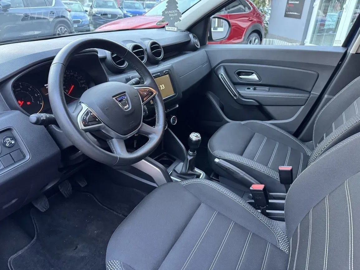 Dacia Duster - Náhled 26