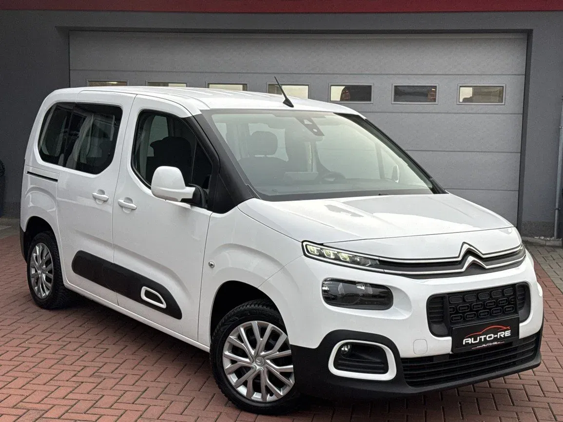 Citroën Berlingo 1.5BlueHDi Klima Tempomat, 2020