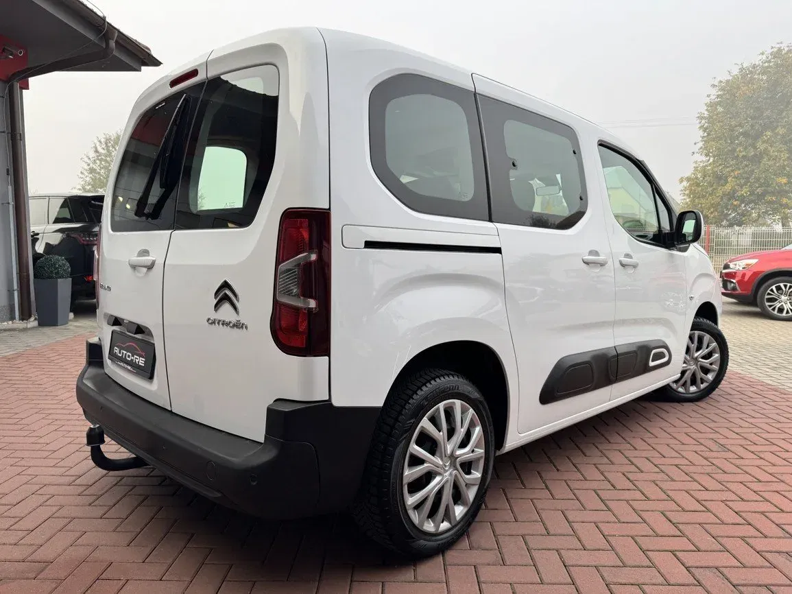 Citroën Berlingo - Náhled 2
