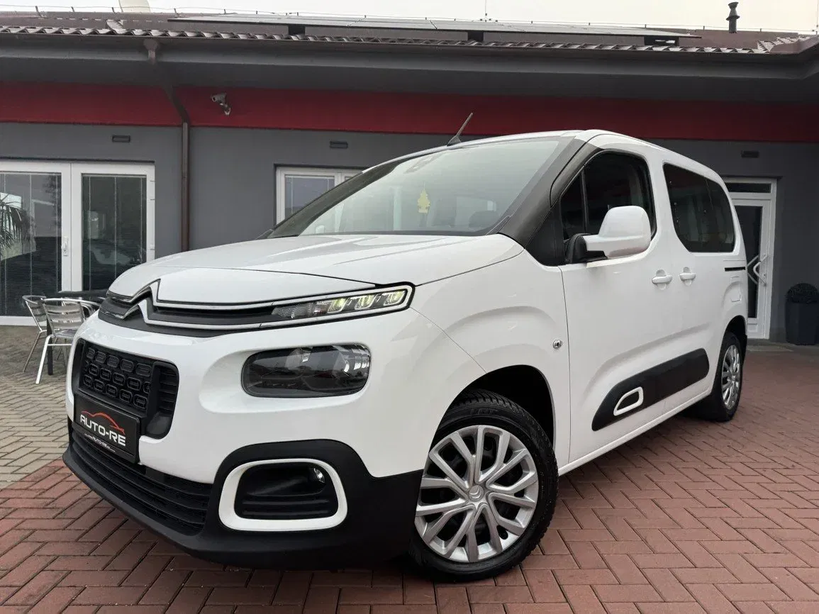 Citroën Berlingo - Náhled 4