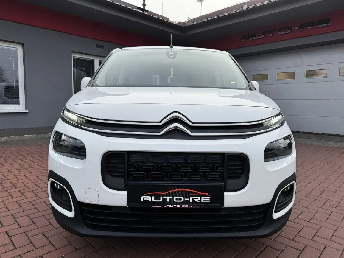 Citroën Berlingo - Náhled 5