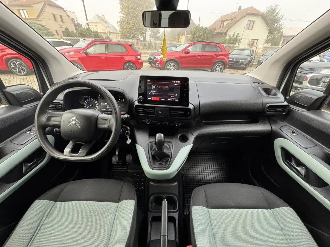 Citroën Berlingo - Náhled 6