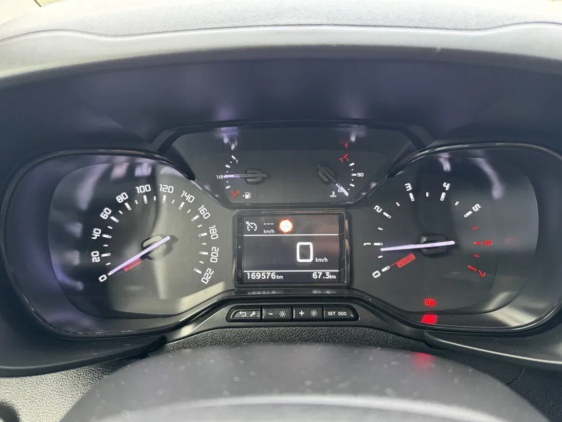Citroën Berlingo - Náhled 7
