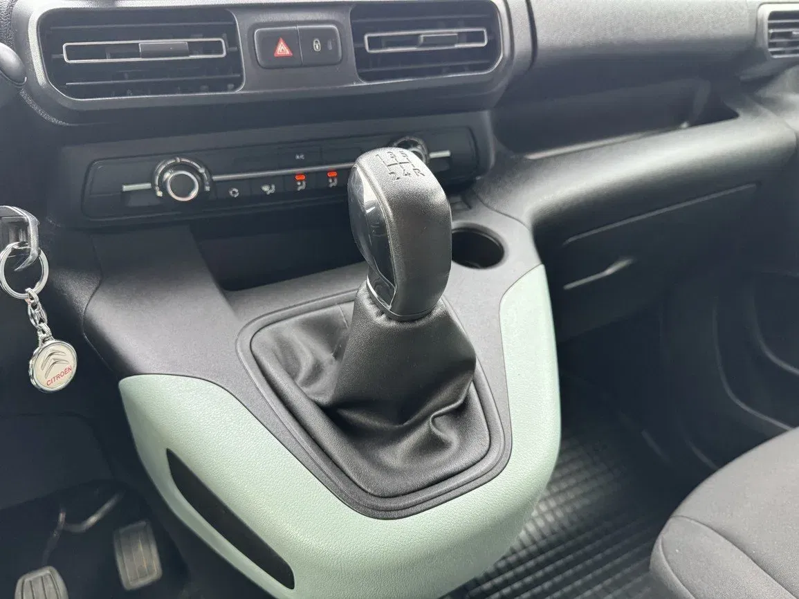 Citroën Berlingo - Náhled 8