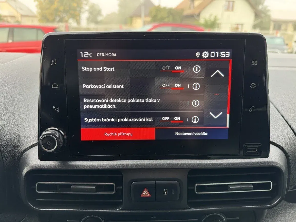 Citroën Berlingo - Náhled 11