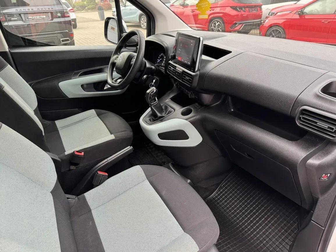 Citroën Berlingo - Náhled 15