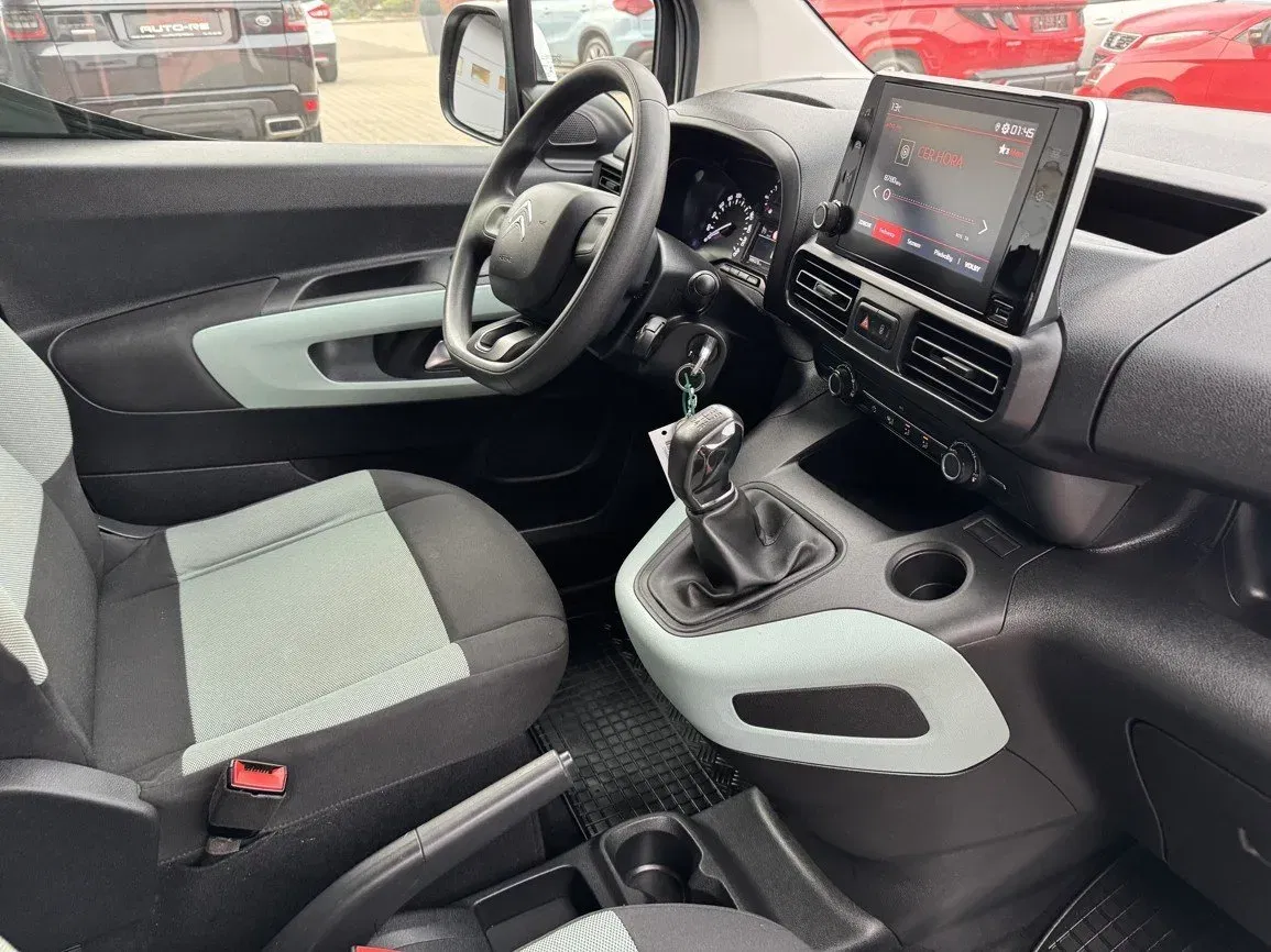 Citroën Berlingo - Náhled 16