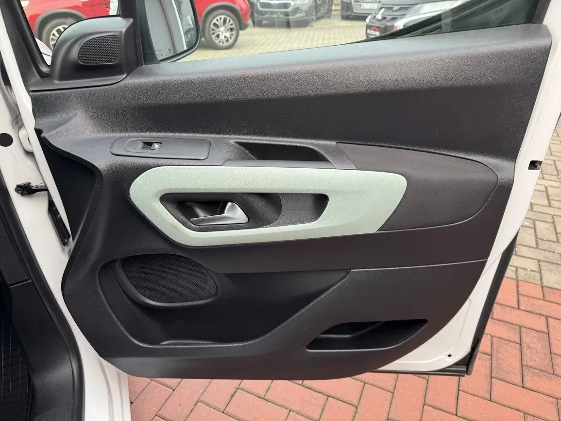 Citroën Berlingo - Náhled 18