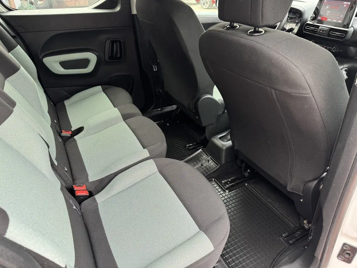 Citroën Berlingo - Náhled 19