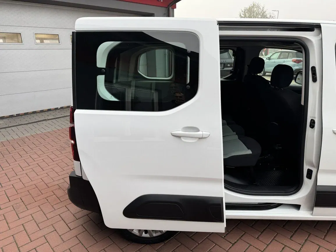 Citroën Berlingo - Náhled 20