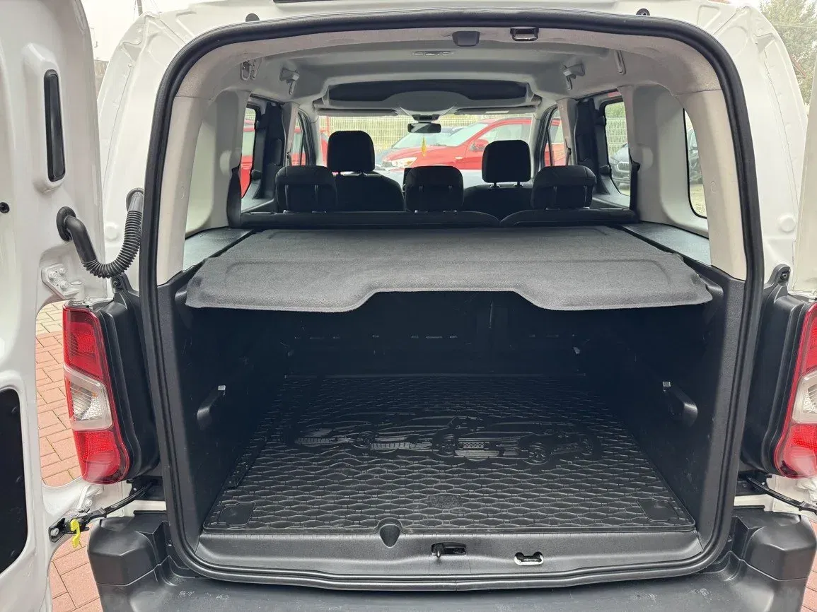 Citroën Berlingo - Náhled 22