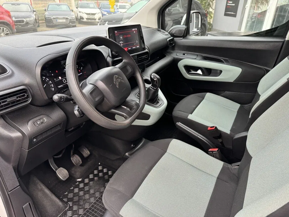 Citroën Berlingo - Náhled 25