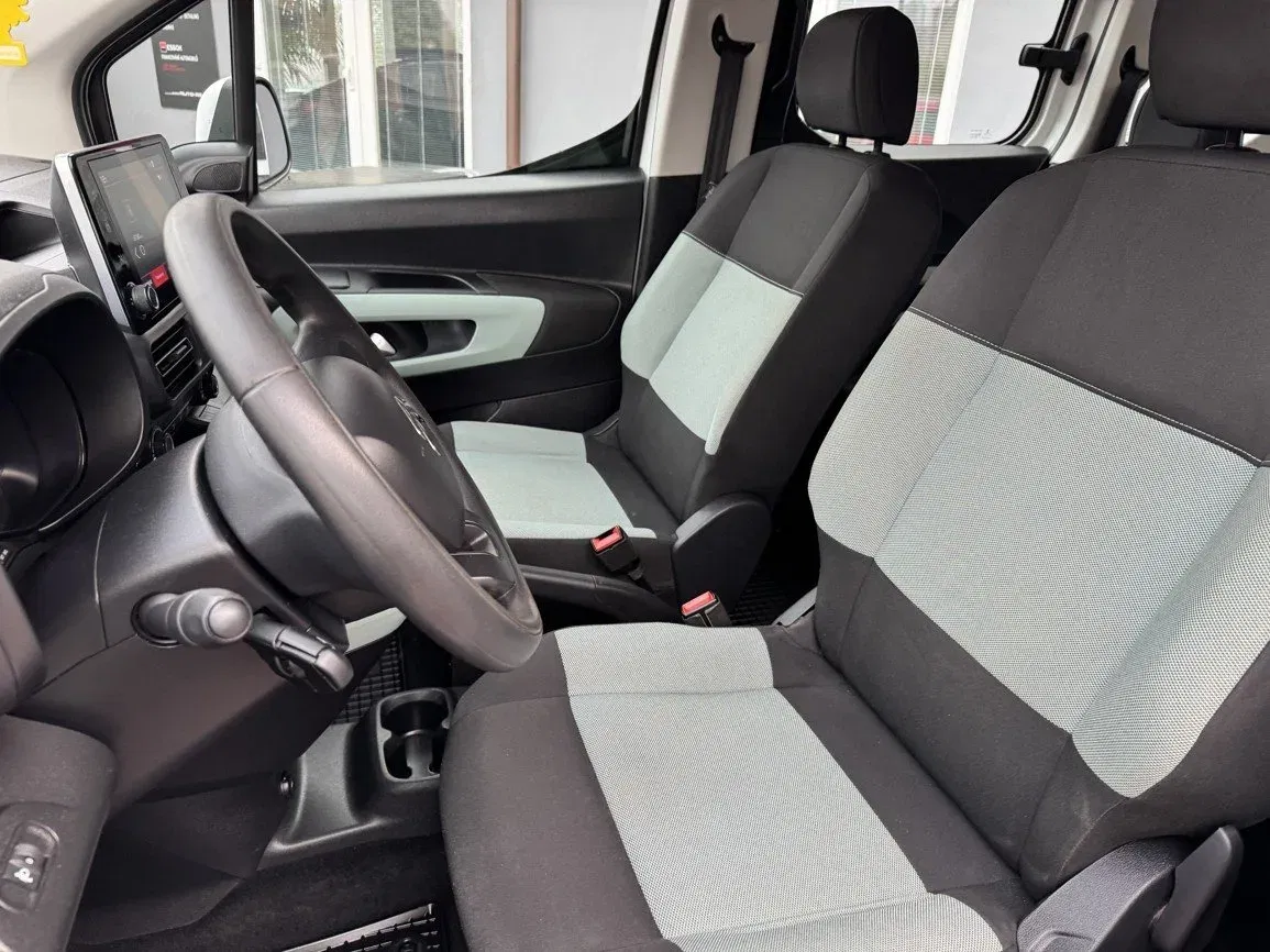 Citroën Berlingo - Náhled 26