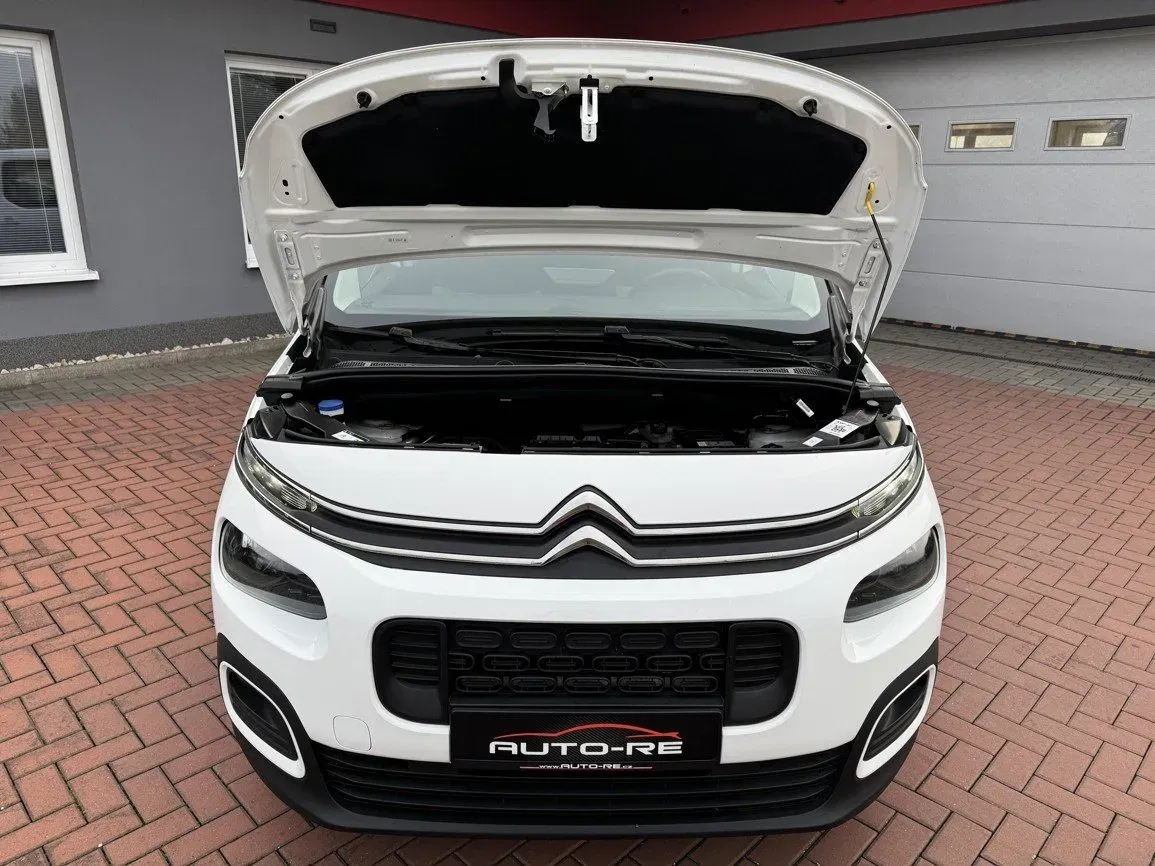 Citroën Berlingo - Náhled 32