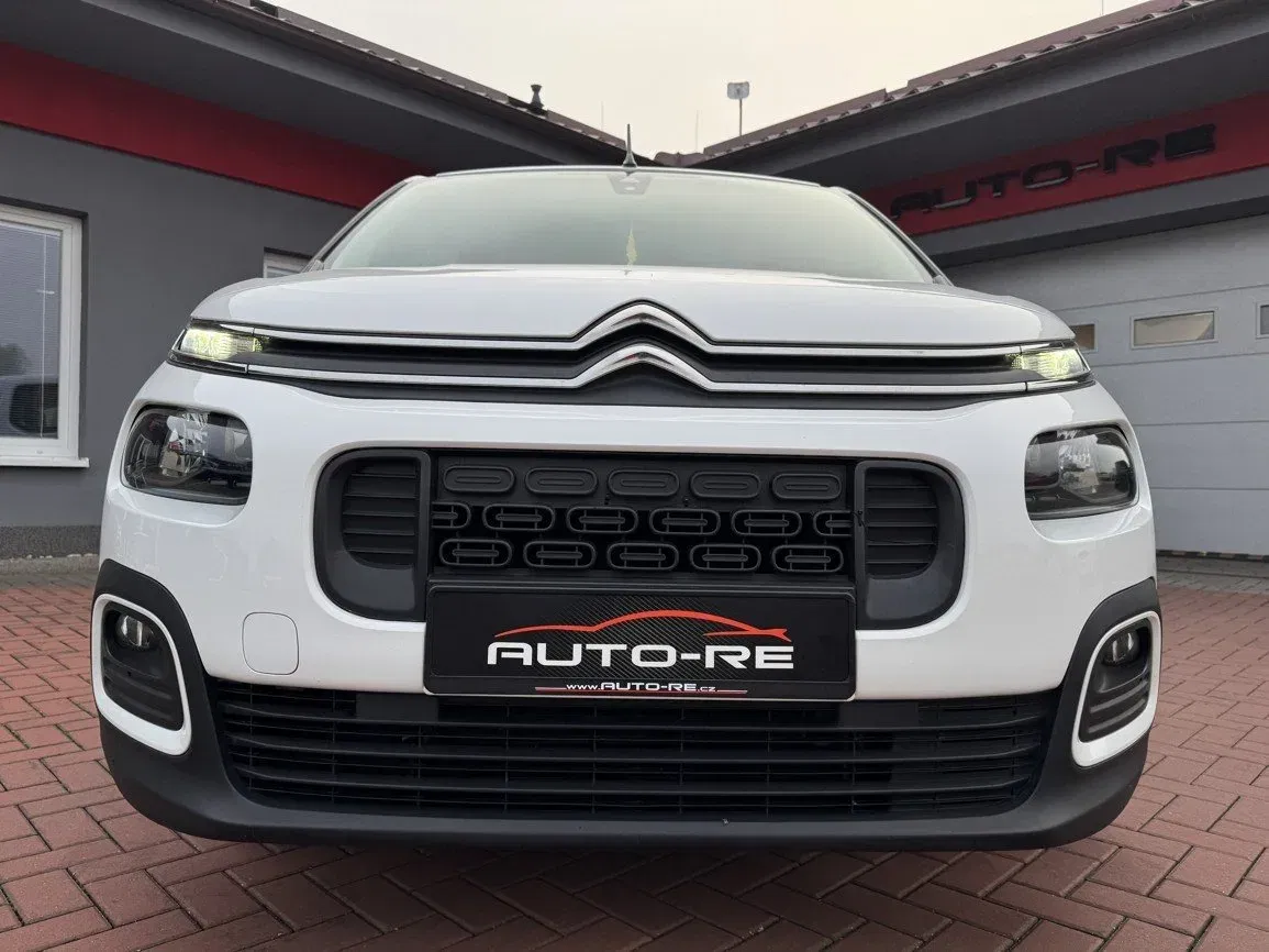 Citroën Berlingo - Náhled 35