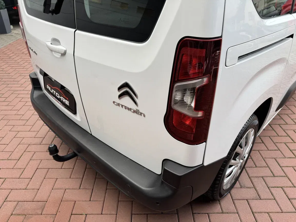 Citroën Berlingo - Náhled 38