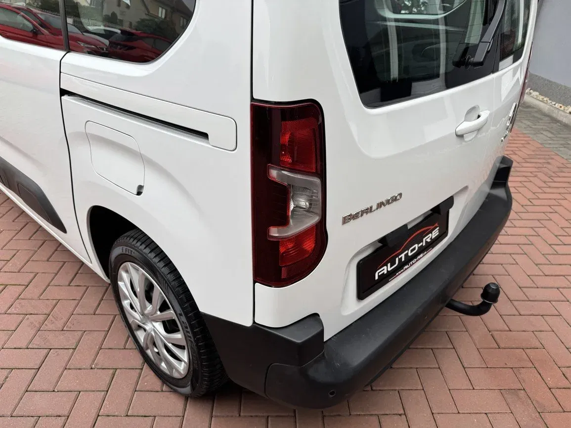 Citroën Berlingo - Náhled 43
